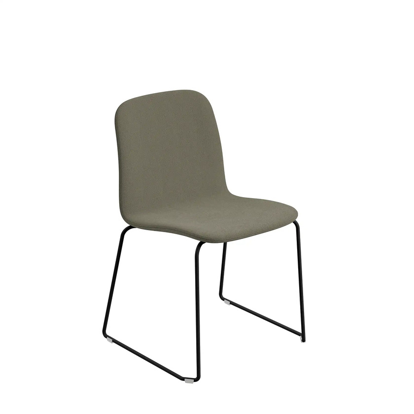Lövhult medstativ Cura 61169/Svart stativ