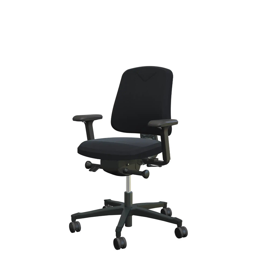 Höganäs 260 Cura svart 60111