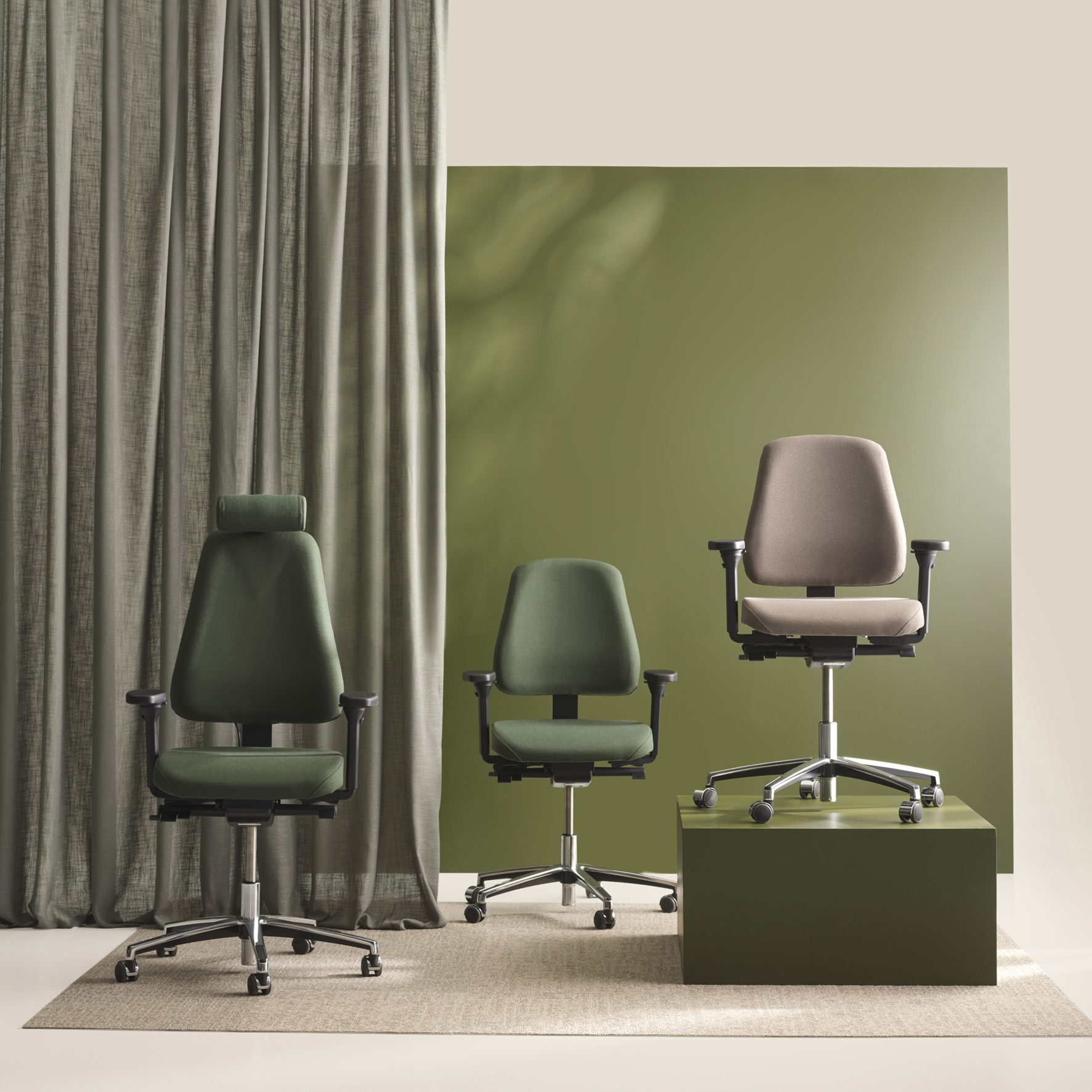 LD 6340 Multisynkron Skinn