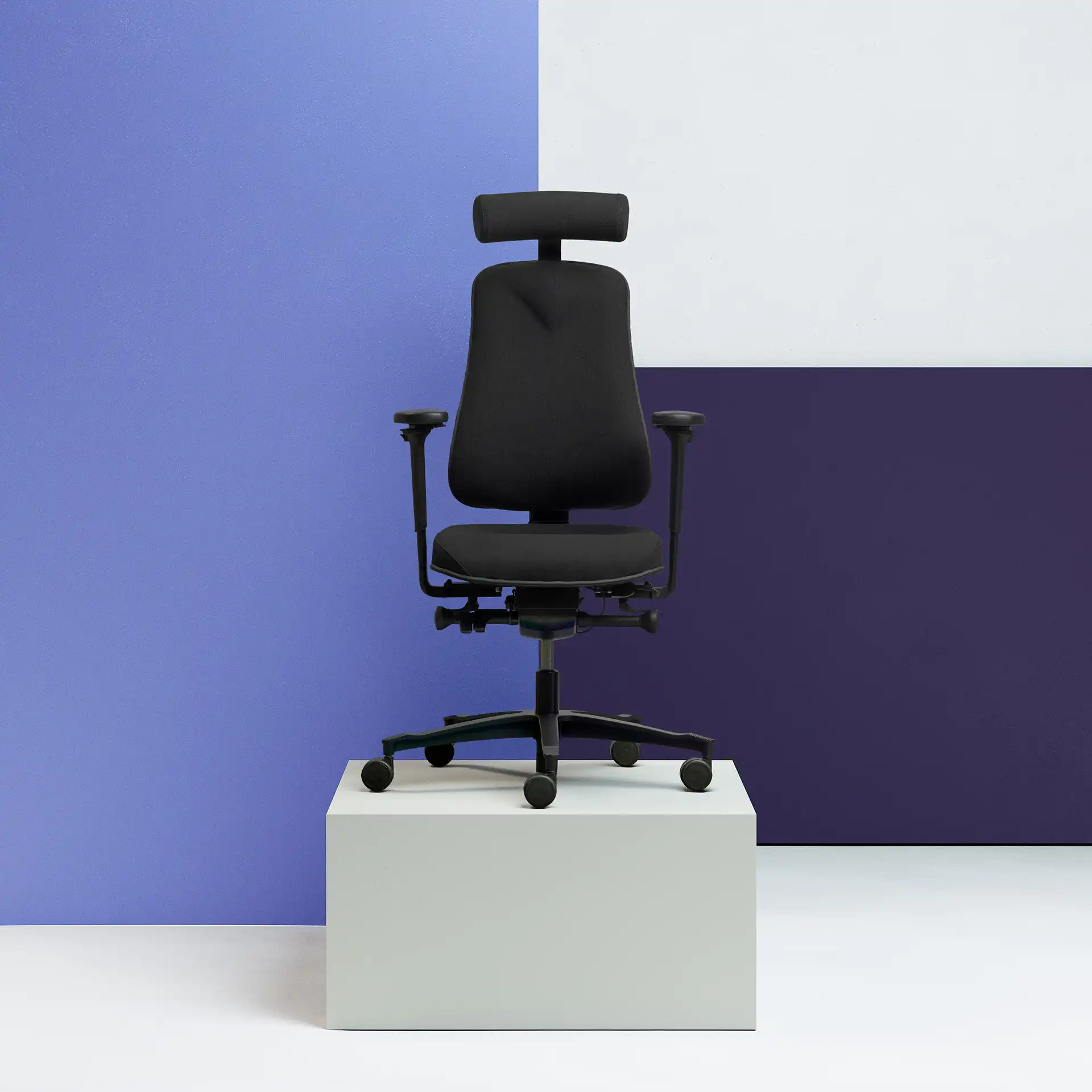 Höganäs +381 Select svart 60999