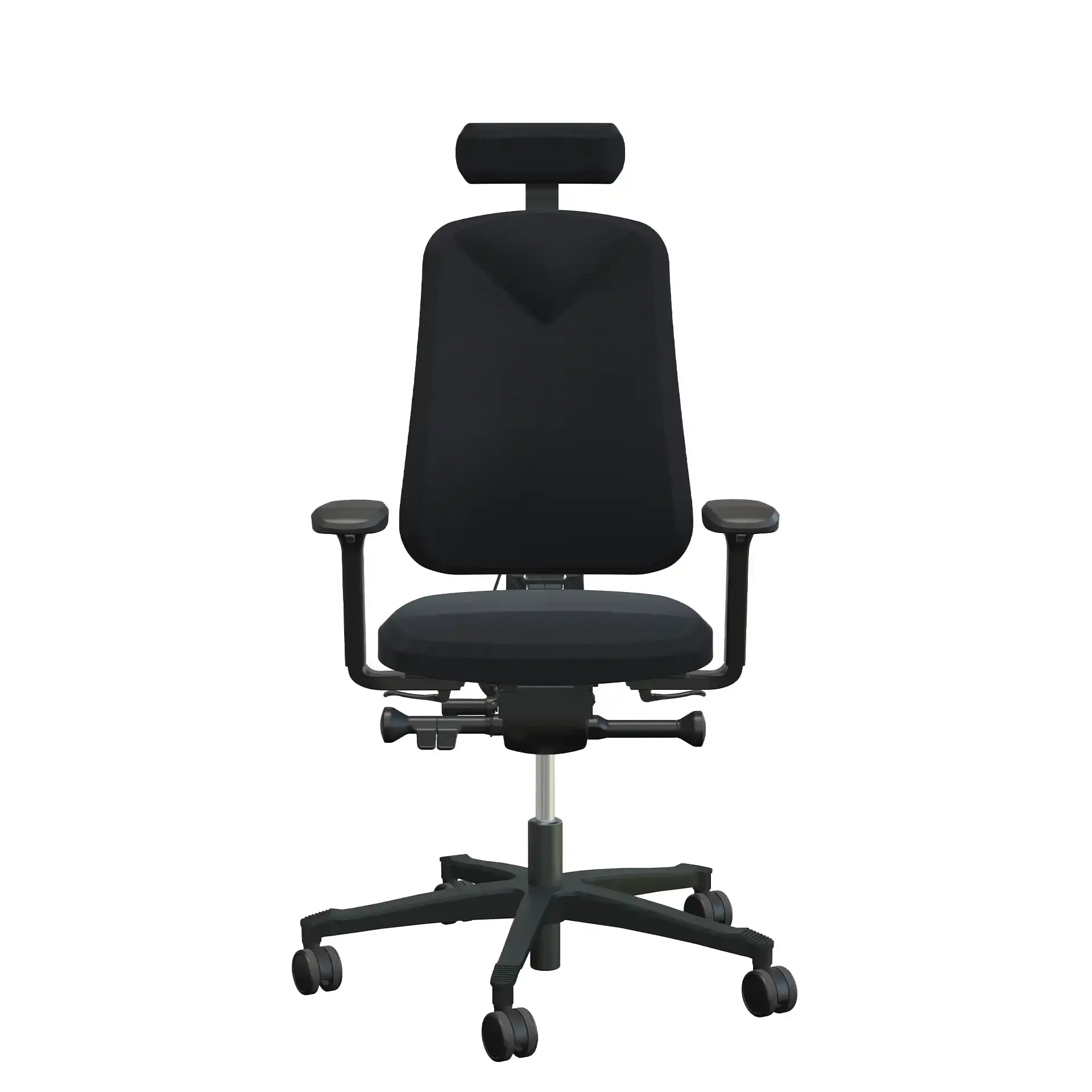 Höganäs 280 Cura svart 60111