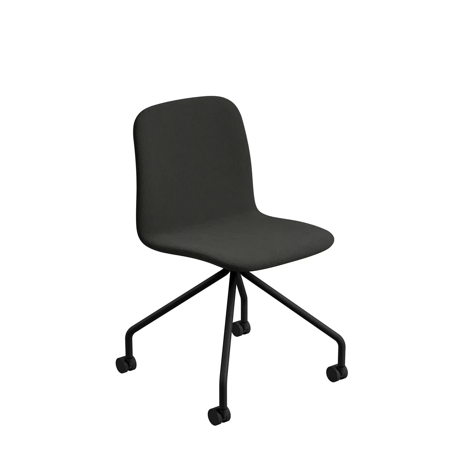 Lövhult hjulstativ Cura 60999/Svart stativ