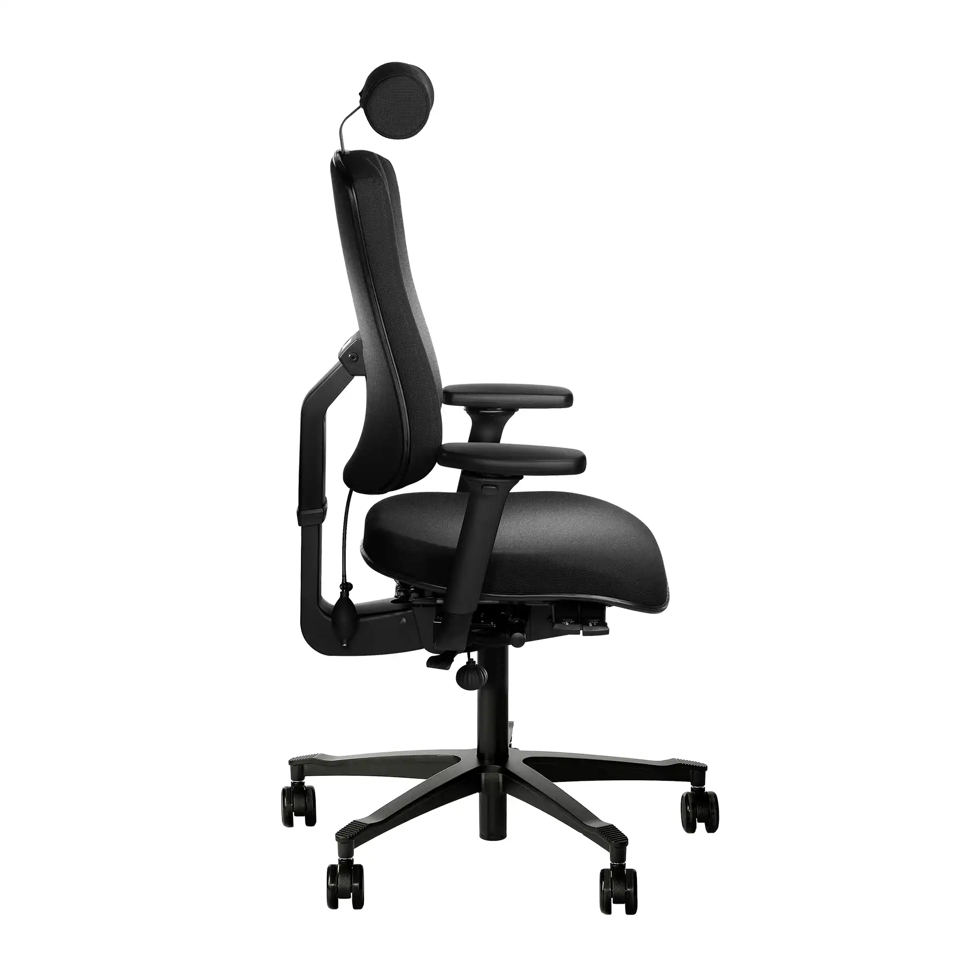 Höganäs +501 Fame svart 60999
