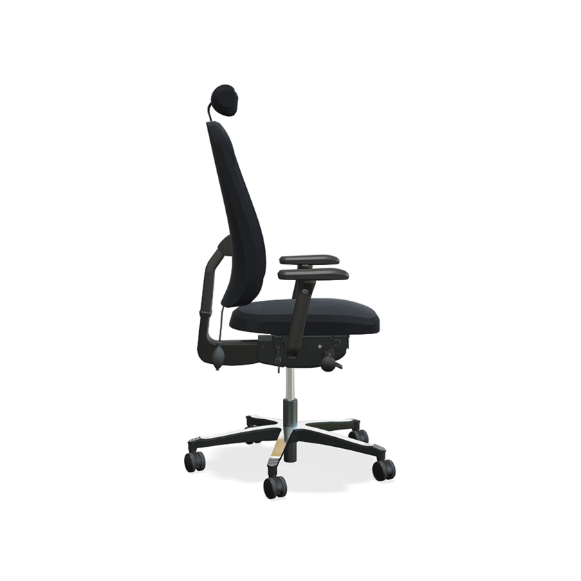Höganäs +390 Cura svart 60111