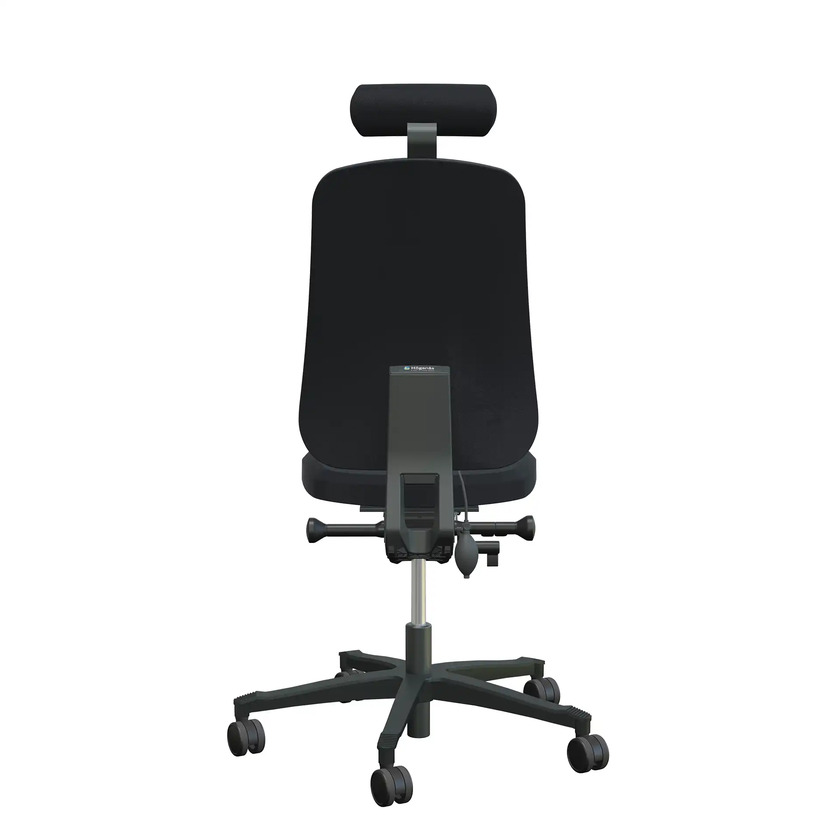 Höganäs 280 Cura svart 60111