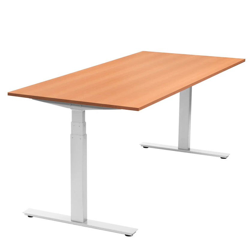 Ergofunk Smart 650 Vit 1400 X 800