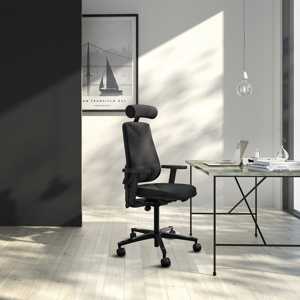 Höganäs +381 Select svart 60999