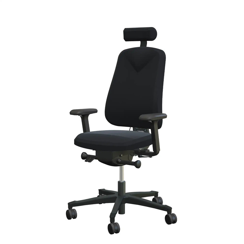 Höganäs 280 Cura svart 60111