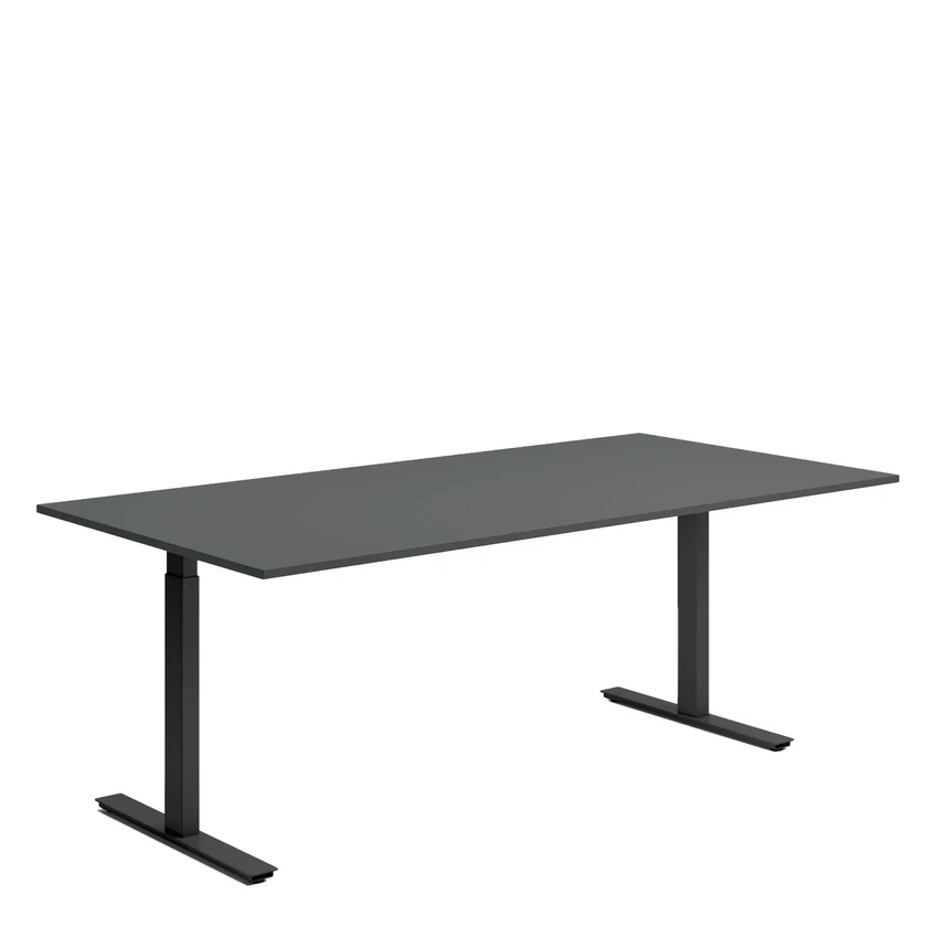 Ergofunk Smart 650 Svart 2000 X 1000