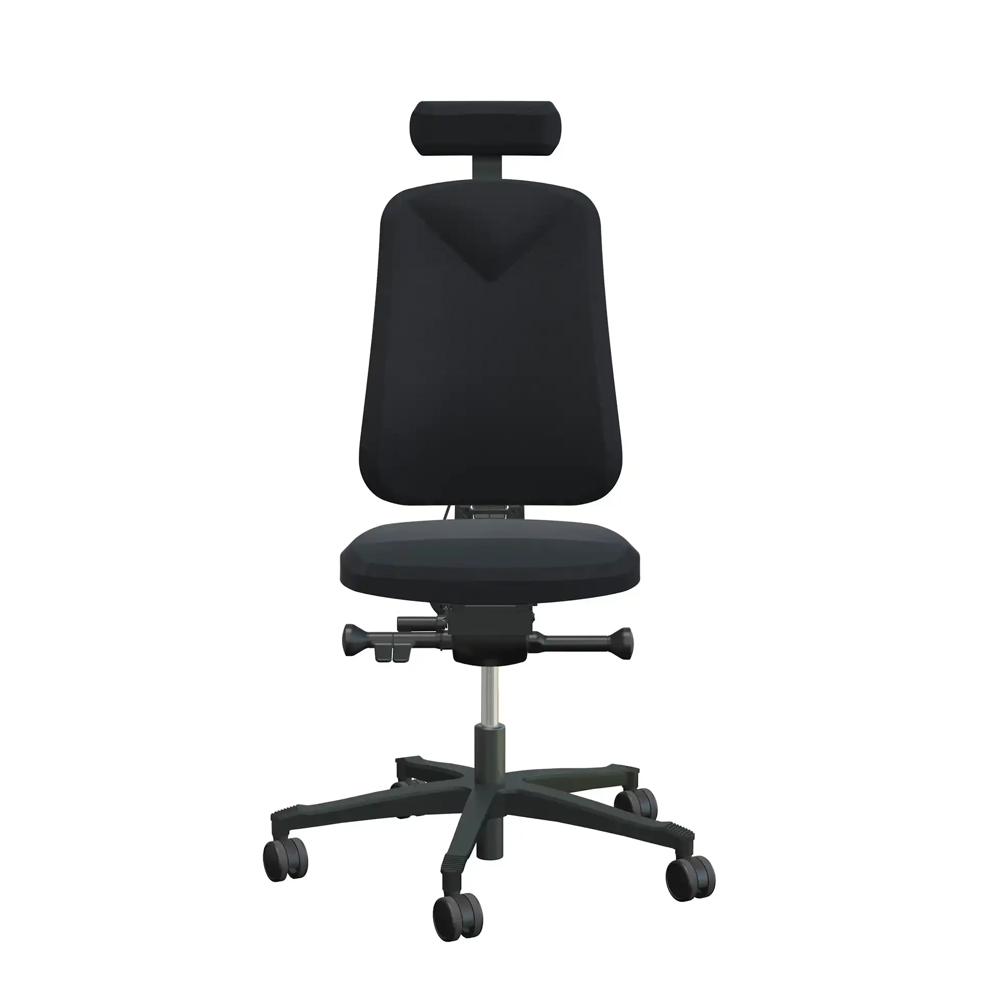 Höganäs 280 Cura svart 60111