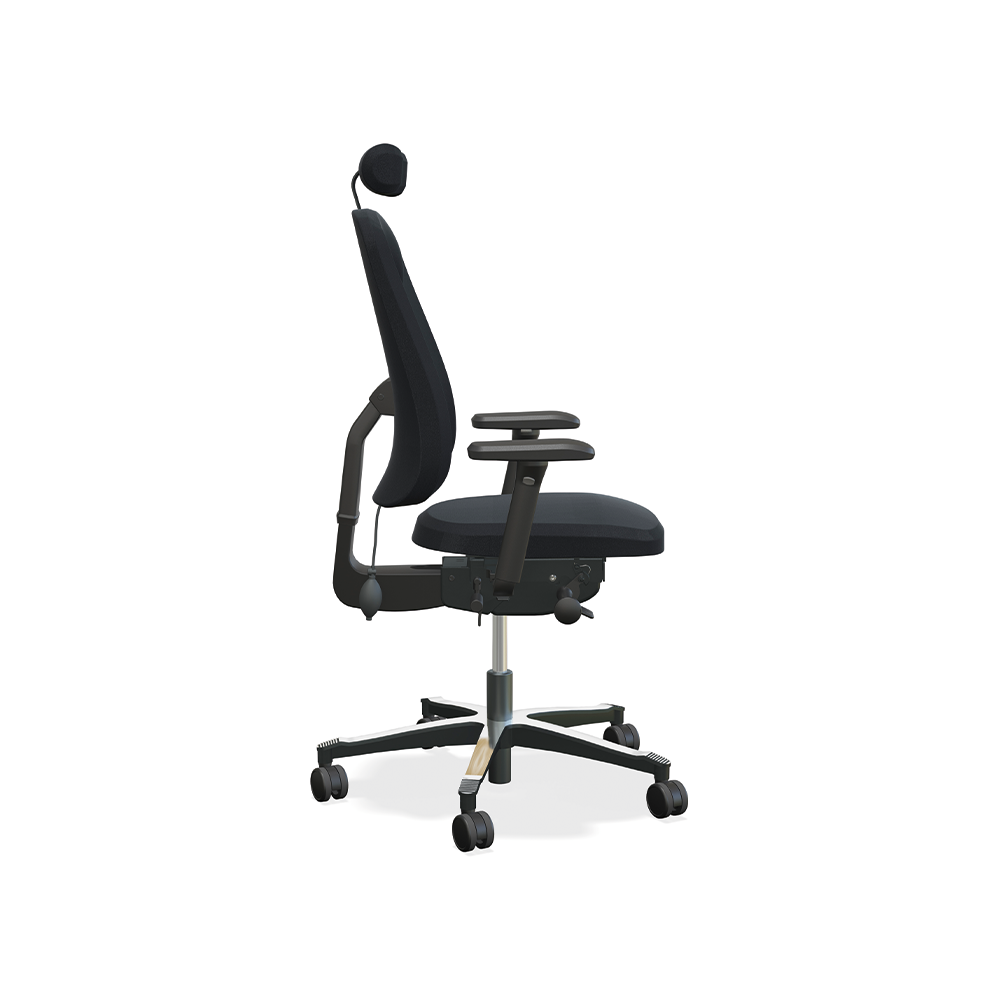 Höganäs +380 Cura svart 60111