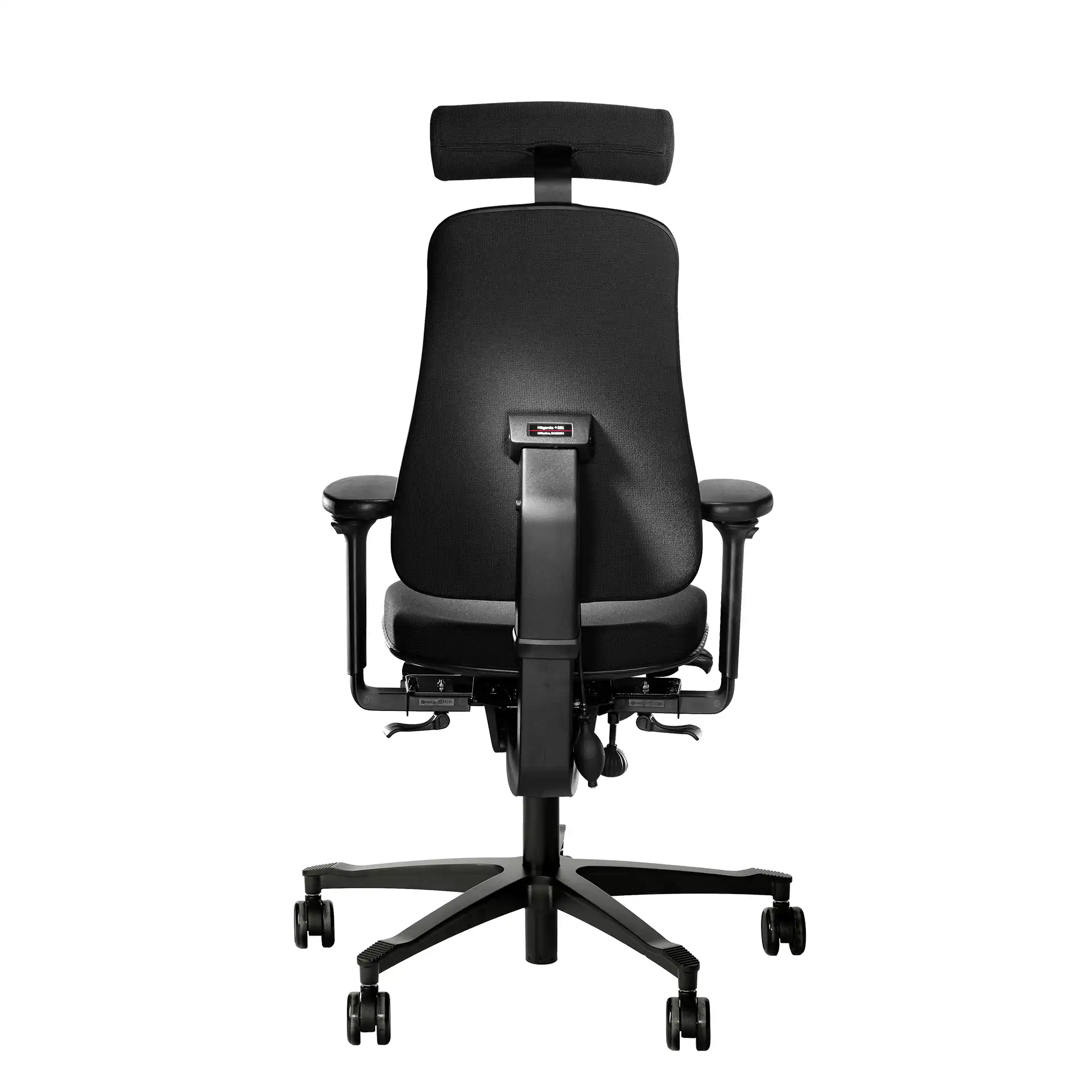Höganäs +381 Select svart 60999