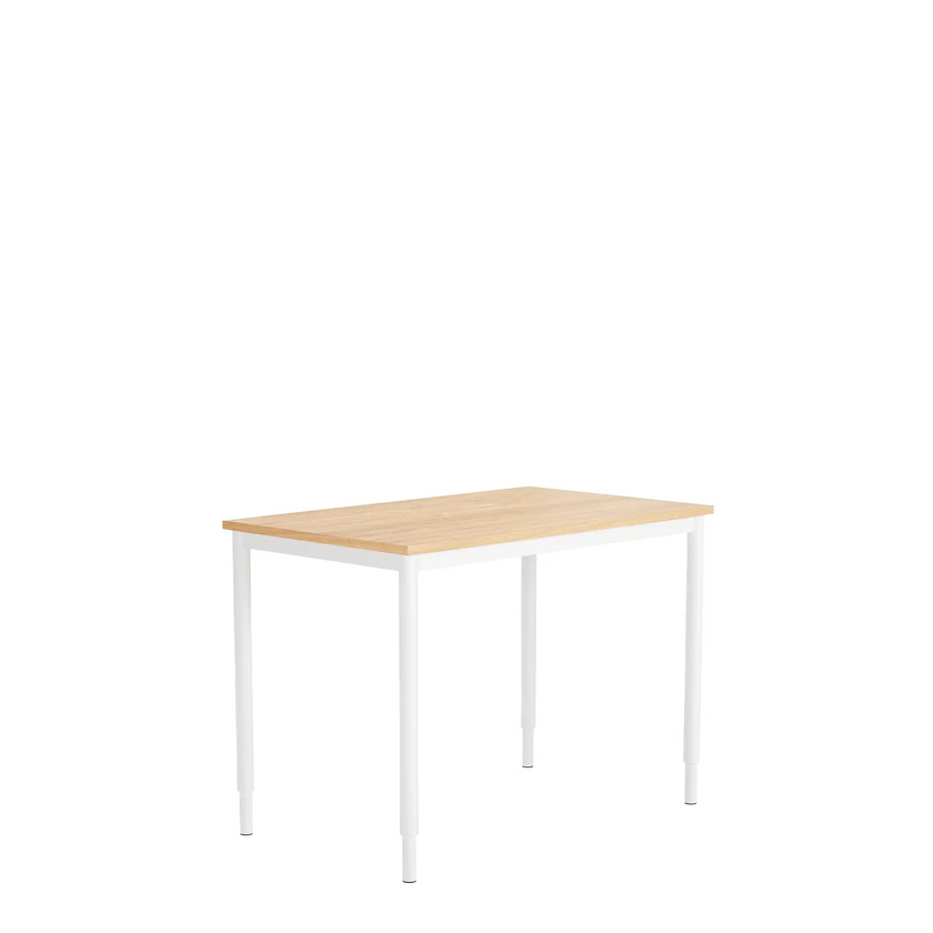 Bord 1200 X 600 ek/vit