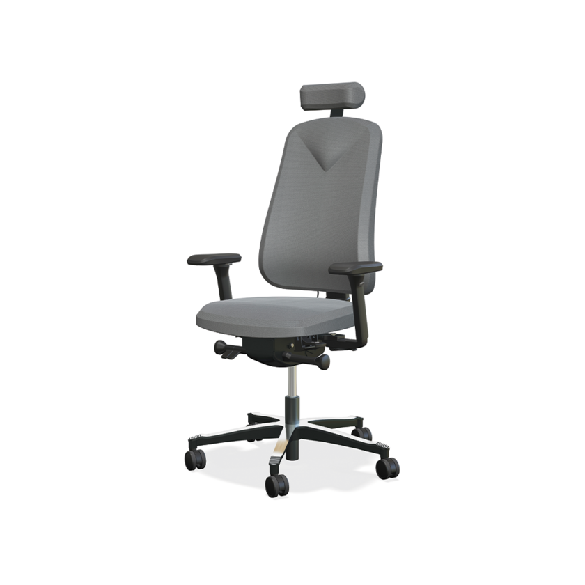 Höganäs +390 Cura grå 60110