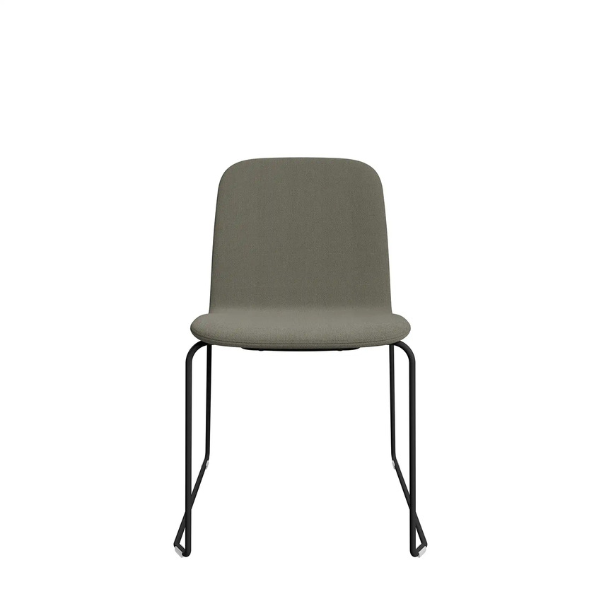 Lövhult medstativ Cura 60110/Svart stativ
