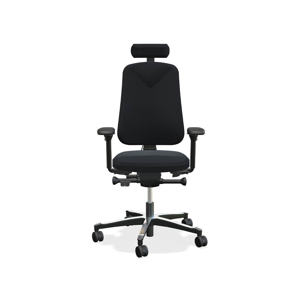 Höganäs +380 Cura svart 60111