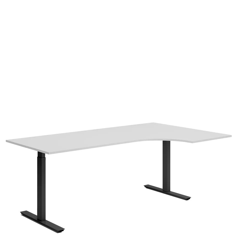 Ergofunk Smart 650 Svart 2000 X 1200 Höger