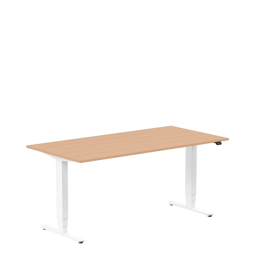 Ergofunk Max 1600 x 800 bok/vit