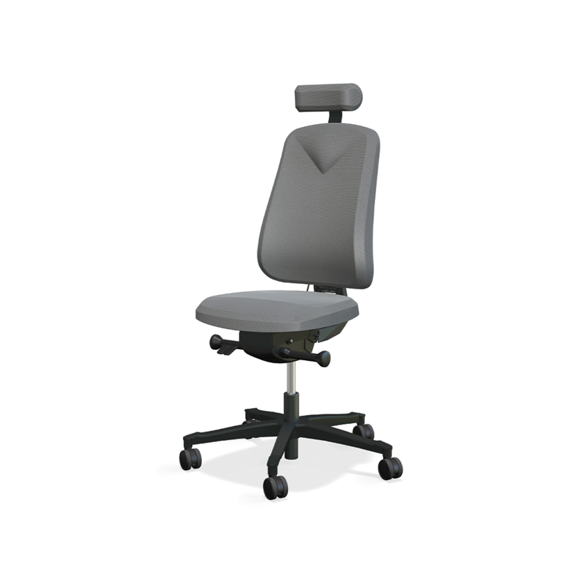 Höganäs 280 Cura grå 60110