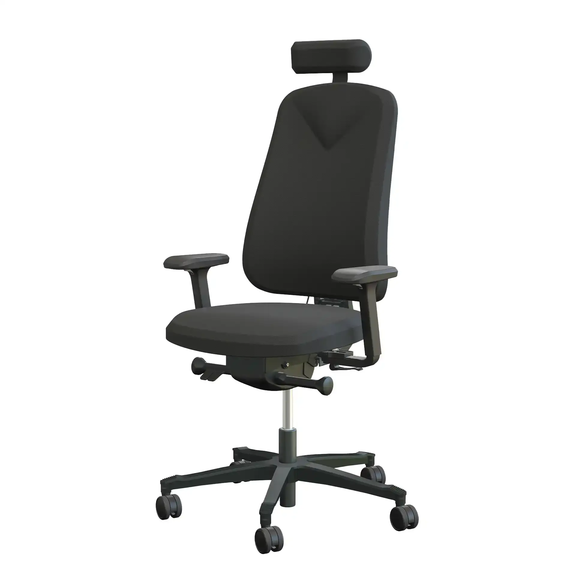 Höganäs 290 Select svart 60999