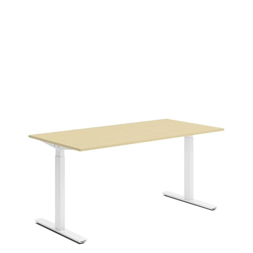 Ergofunk Smart 650 Vit 1600 X 800