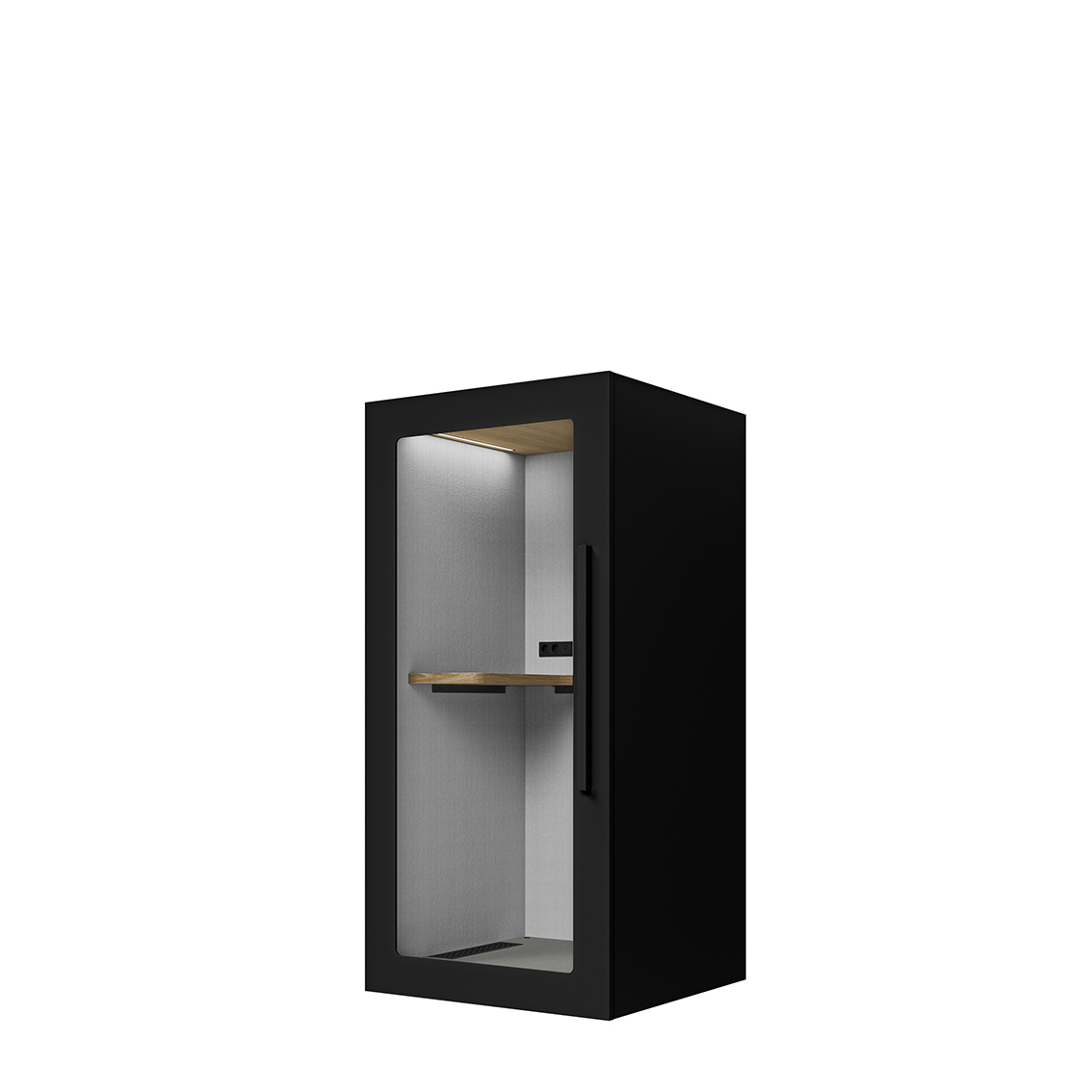 Lugnet Pod Uno - Svart