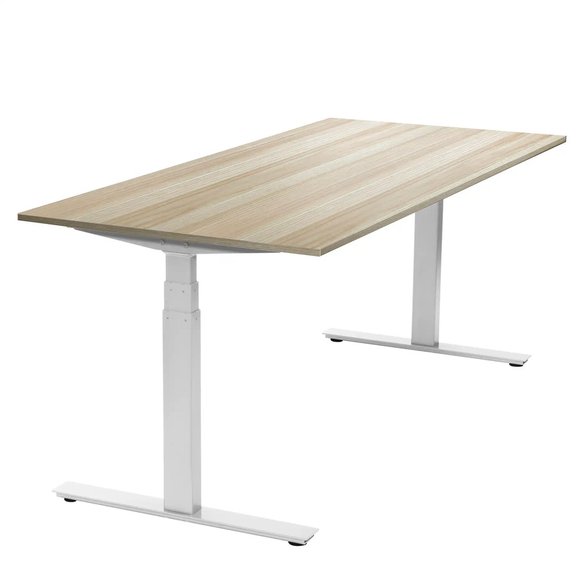 Ergofunk Smart 650 Vit 1400 X 800