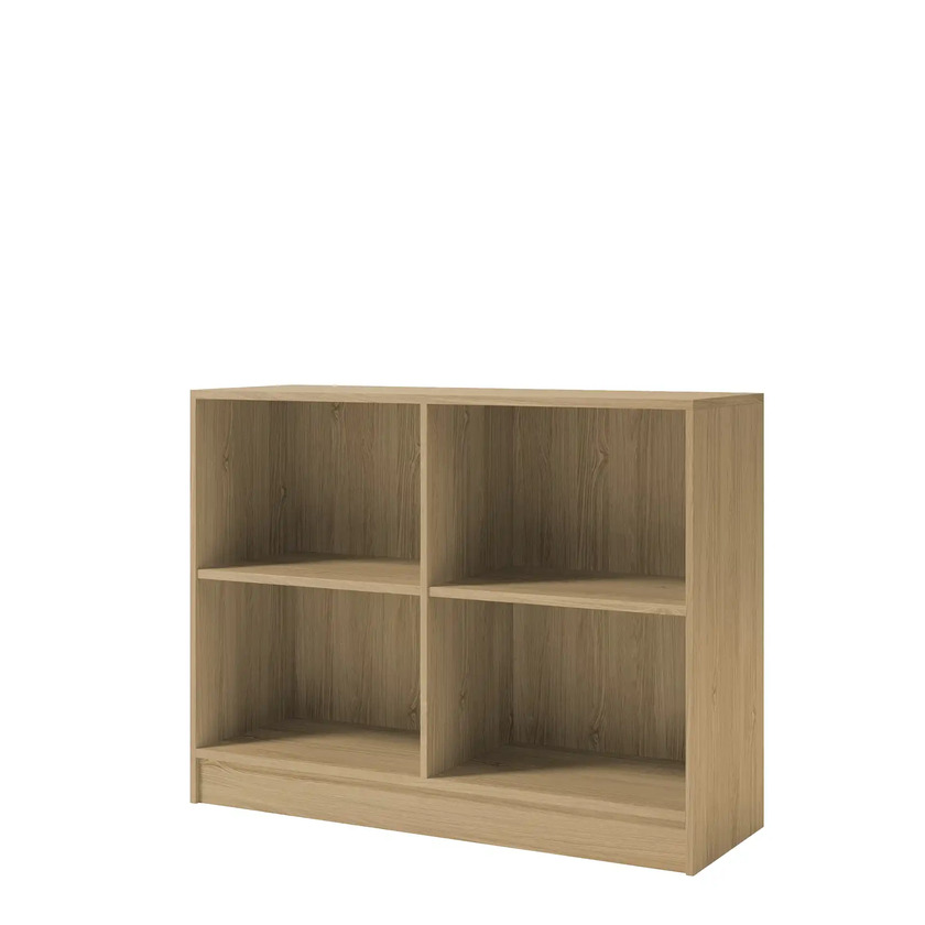 Bookshelf Oak 2100