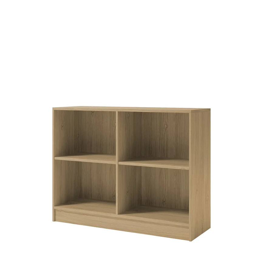 Bookshelf Oak 2100