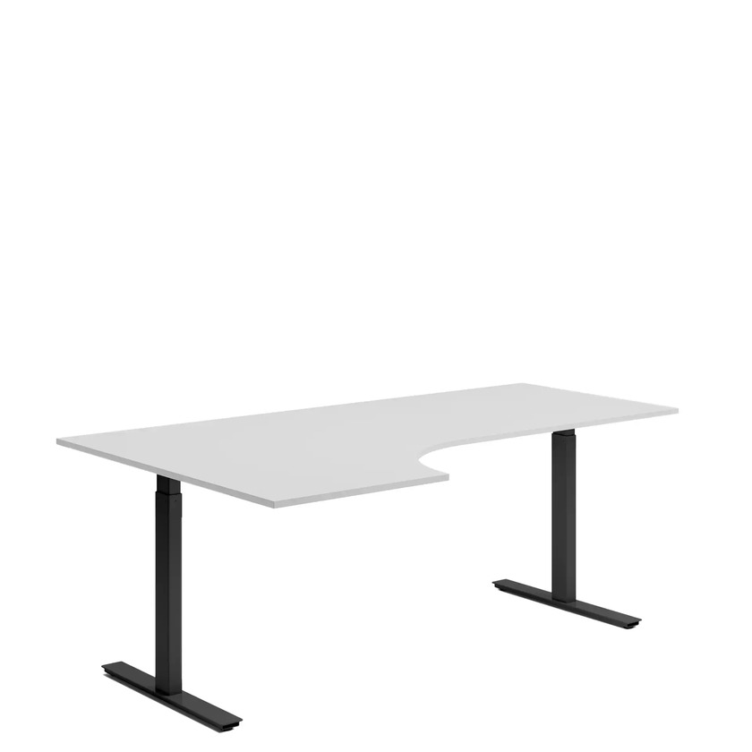 Ergofunk Smart 650 Svart 2000 X 1200 Vänster