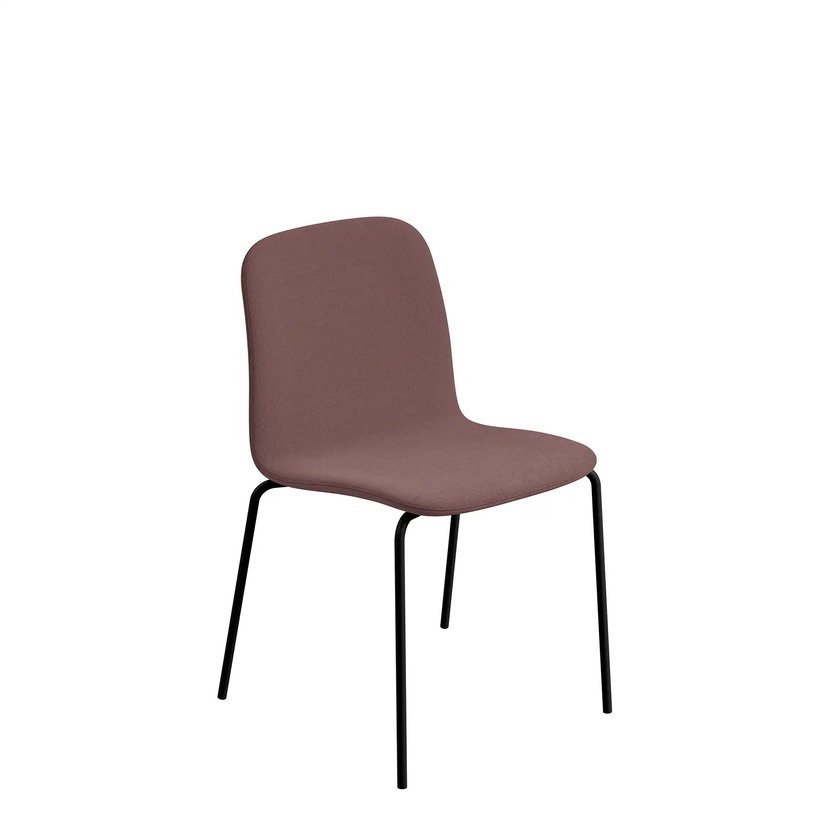 Lövhult benstativ Cura 64195/Svart stativ