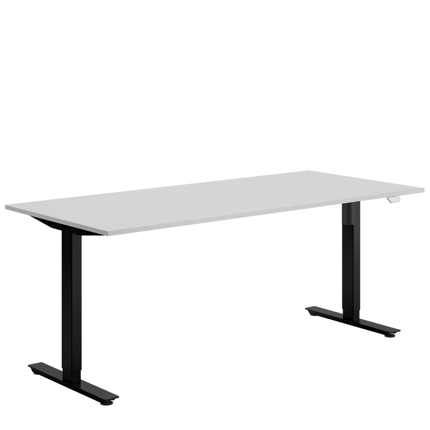 Ergofunk SE Svart 1800 X 800