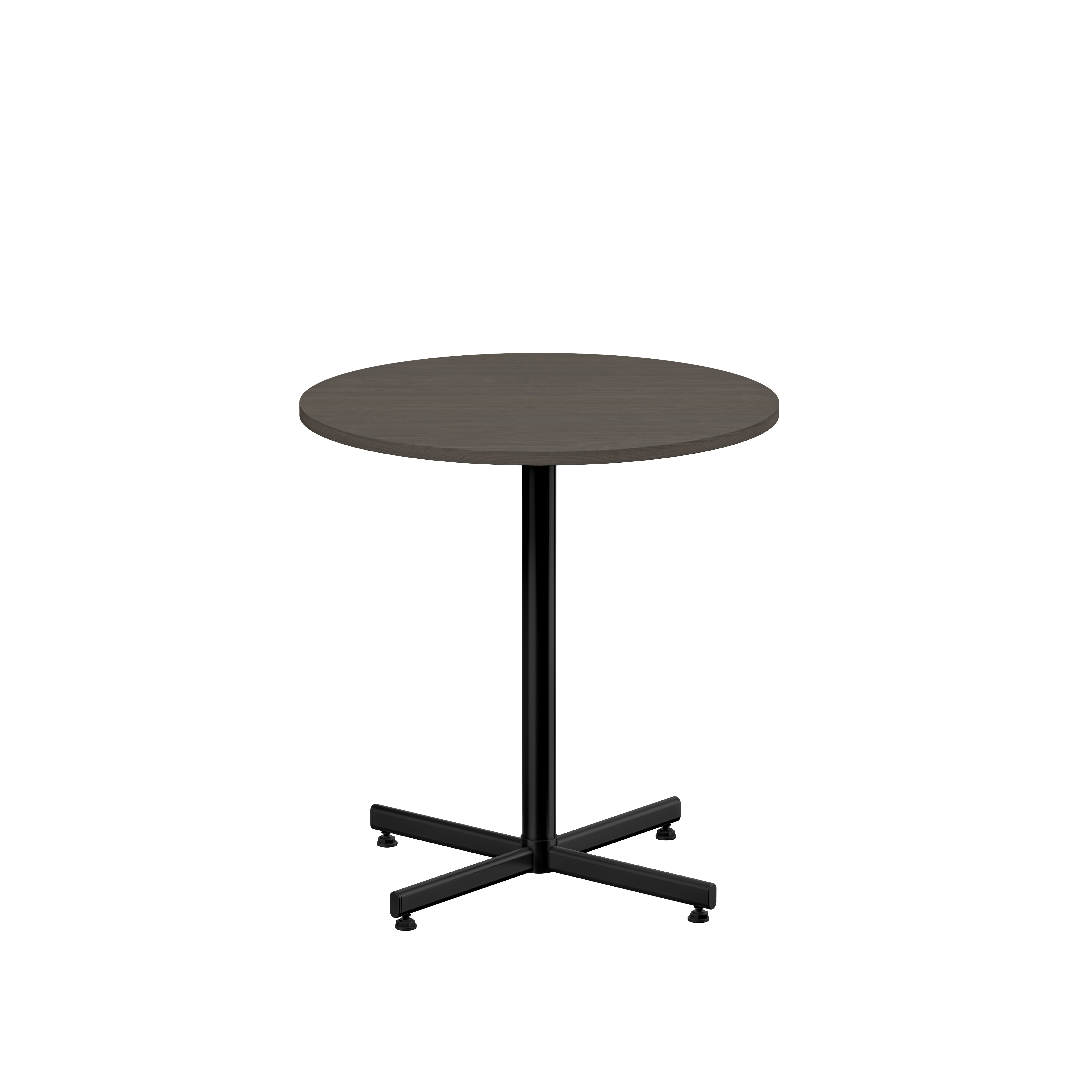Cafébord krysstativ Ø700 mm