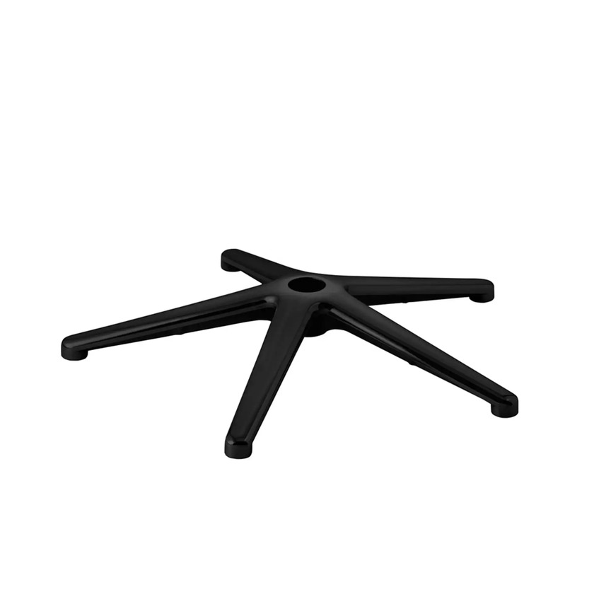 Fotkryss svart aluminium, Surf/Size, reservdel