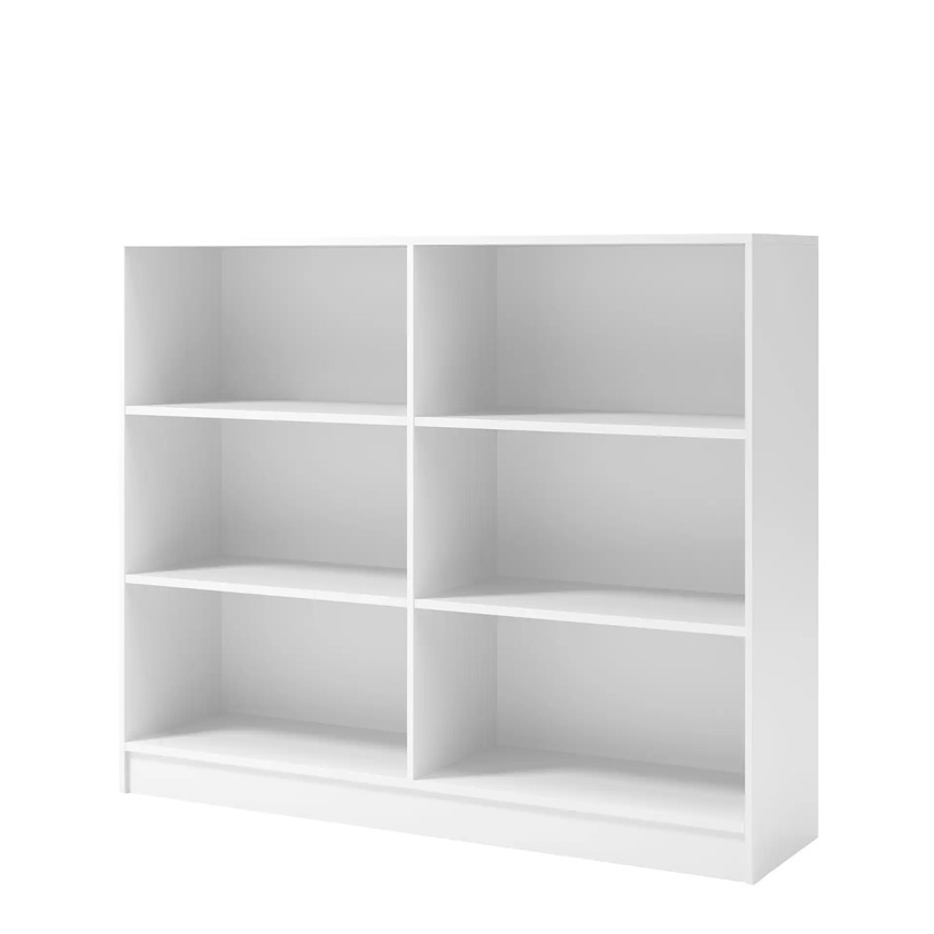 Bokhylla Vit 3200