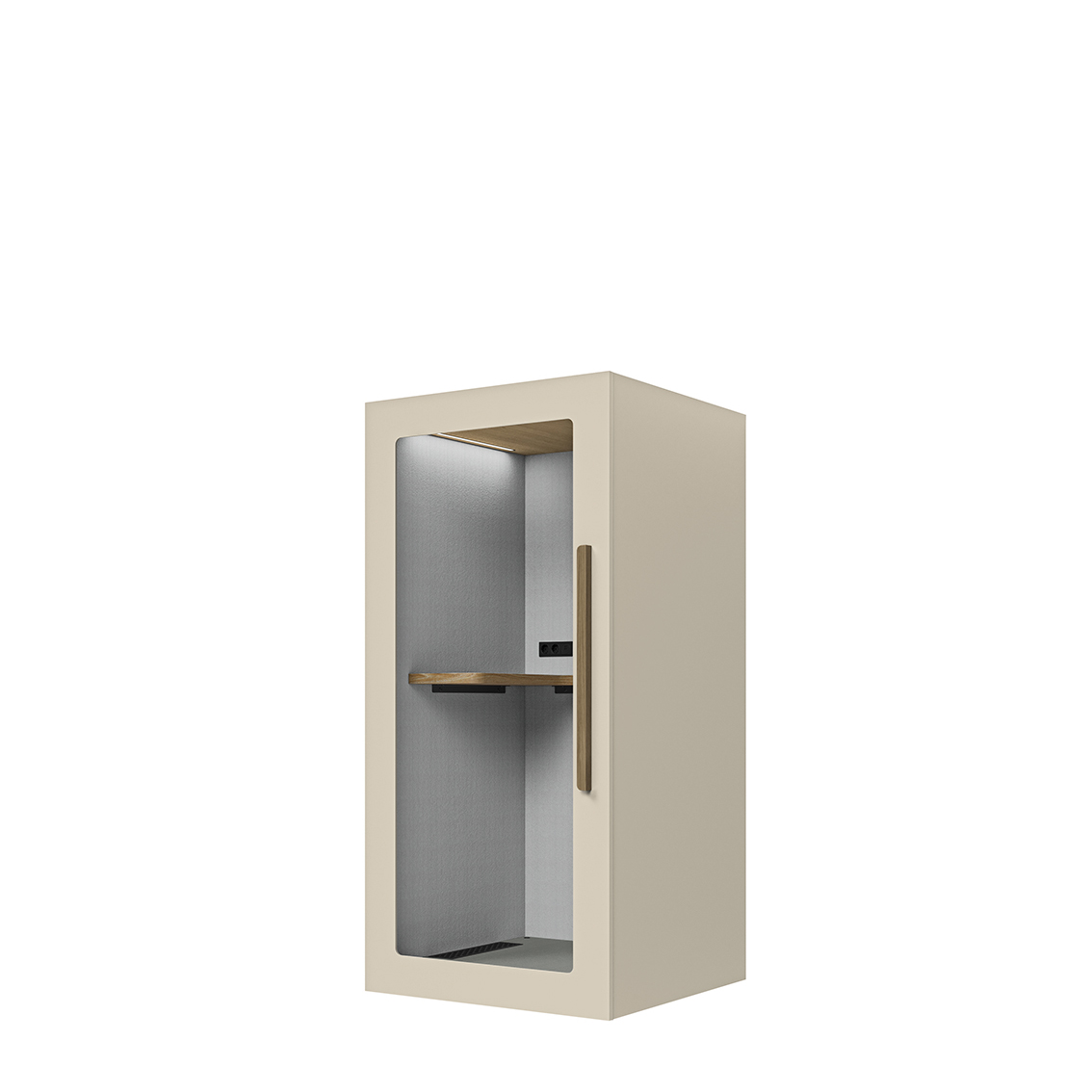 Lugnet Pod Uno - Beige