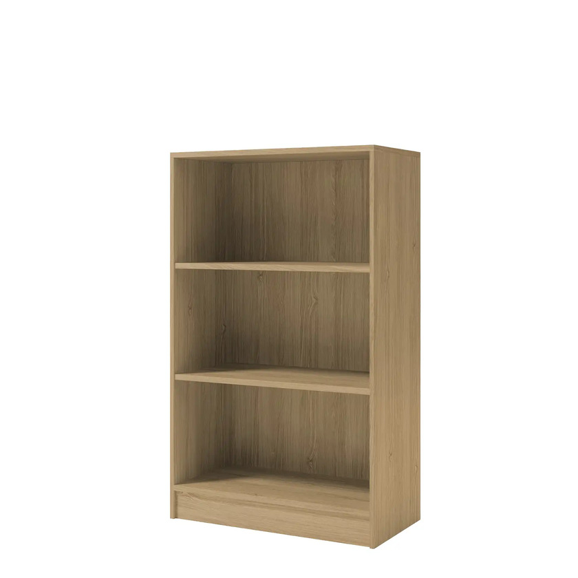 Bookshelf Oak 3000