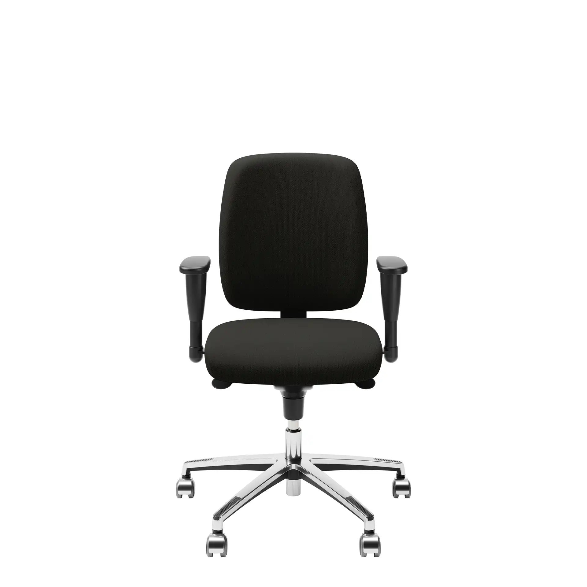 LD 6135 med sitsdjupreglering Select svart 60999