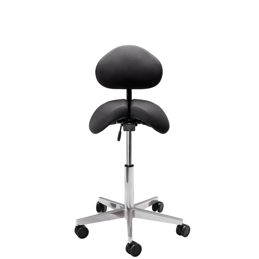 Polo Split with backrest Puxx black 5816