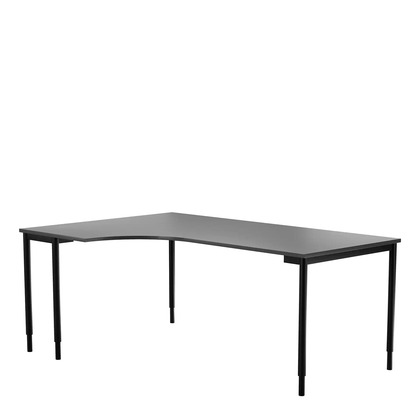 Hörnbord Vänster 800 x 1600 x 1200 x 600