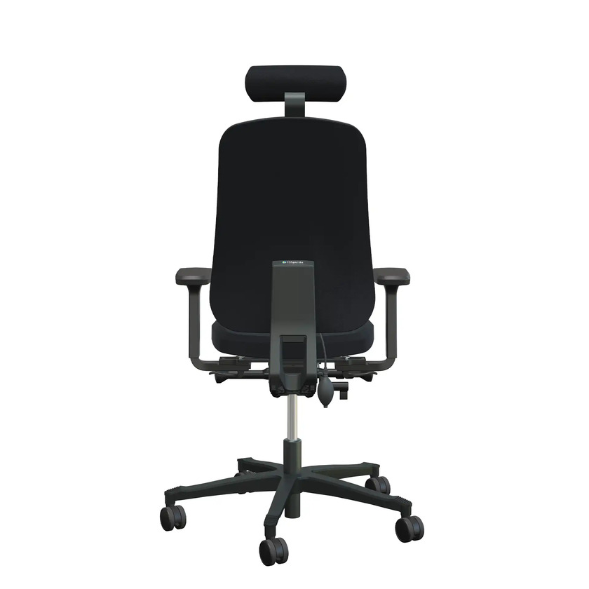 Höganäs 280 Cura svart 60111