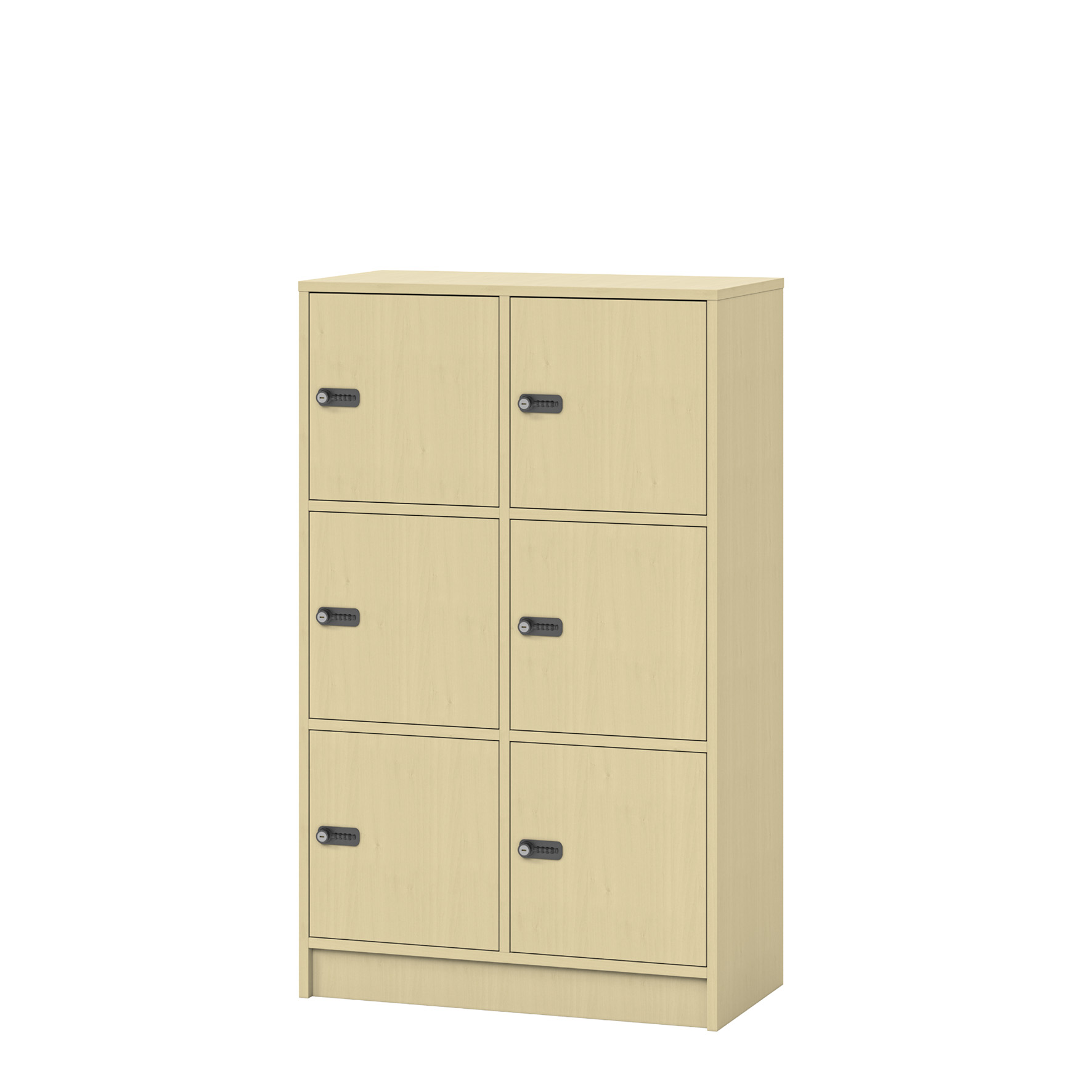 Personal storage 3008 birch