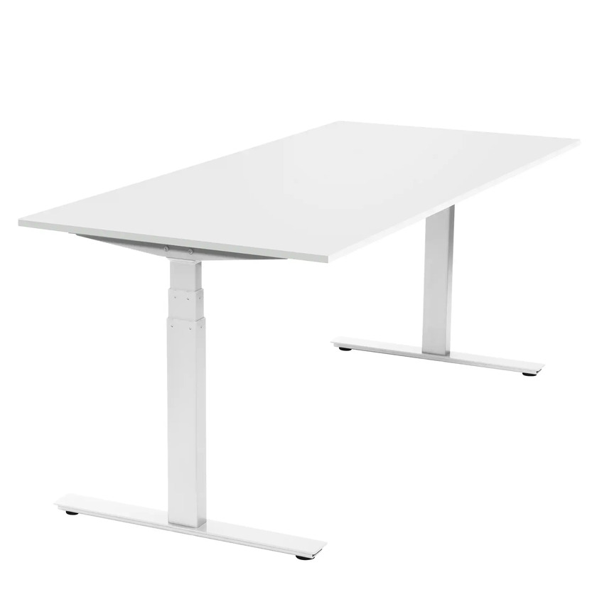 Ergofunk Smart 650 Vit 1400 X 800