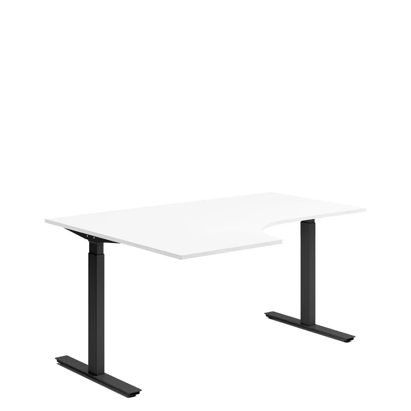 Ergofunk Smart 650 Svart 1600 X 1200 Vänster