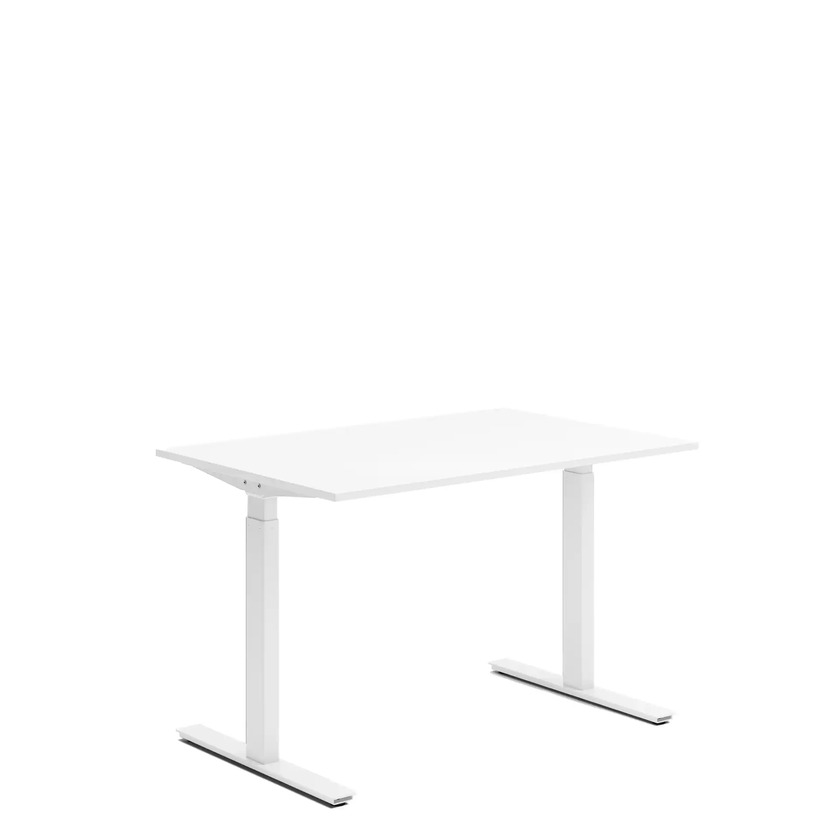 Ergofunk Smart 650 Vit 1200 X 600