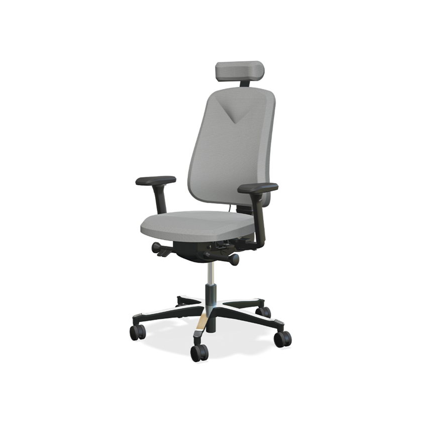 Höganäs +380 Cura light grey 60000