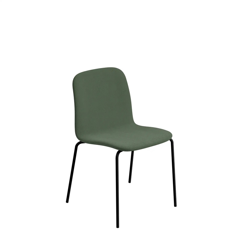 Lövhult benstativ Cura 68182/Svart stativ