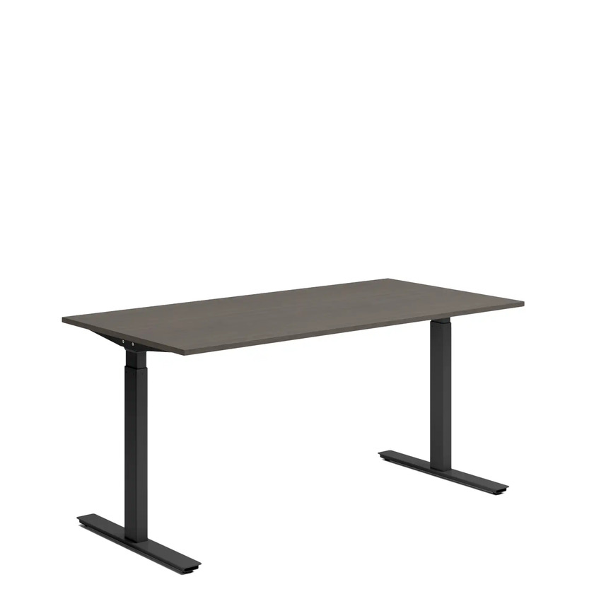 Ergofunk Smart 650 Svart 1600 X 800