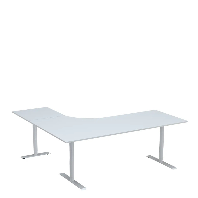 Ergofunk II Silver 2000 X 2000 Höger