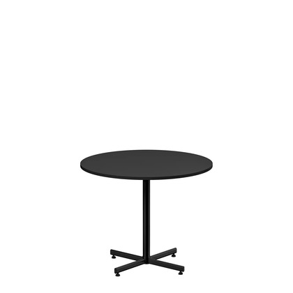 Cafébord krysstativ Ø900 mm